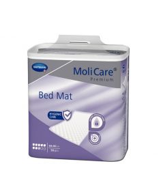 Alèse MoliCare Premium Bed Mat - Hartmann - 60 x 90 cm - Sachet de 30