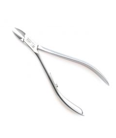 Pince à ongles incarnés inox- Mors fin - Taille 11.5 cm - Aesculap 481