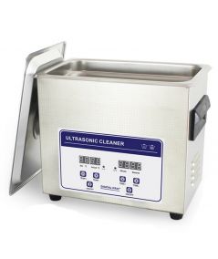 Nettoyeur à ultrasons digital - Avec chauffage - 3,2 litres
