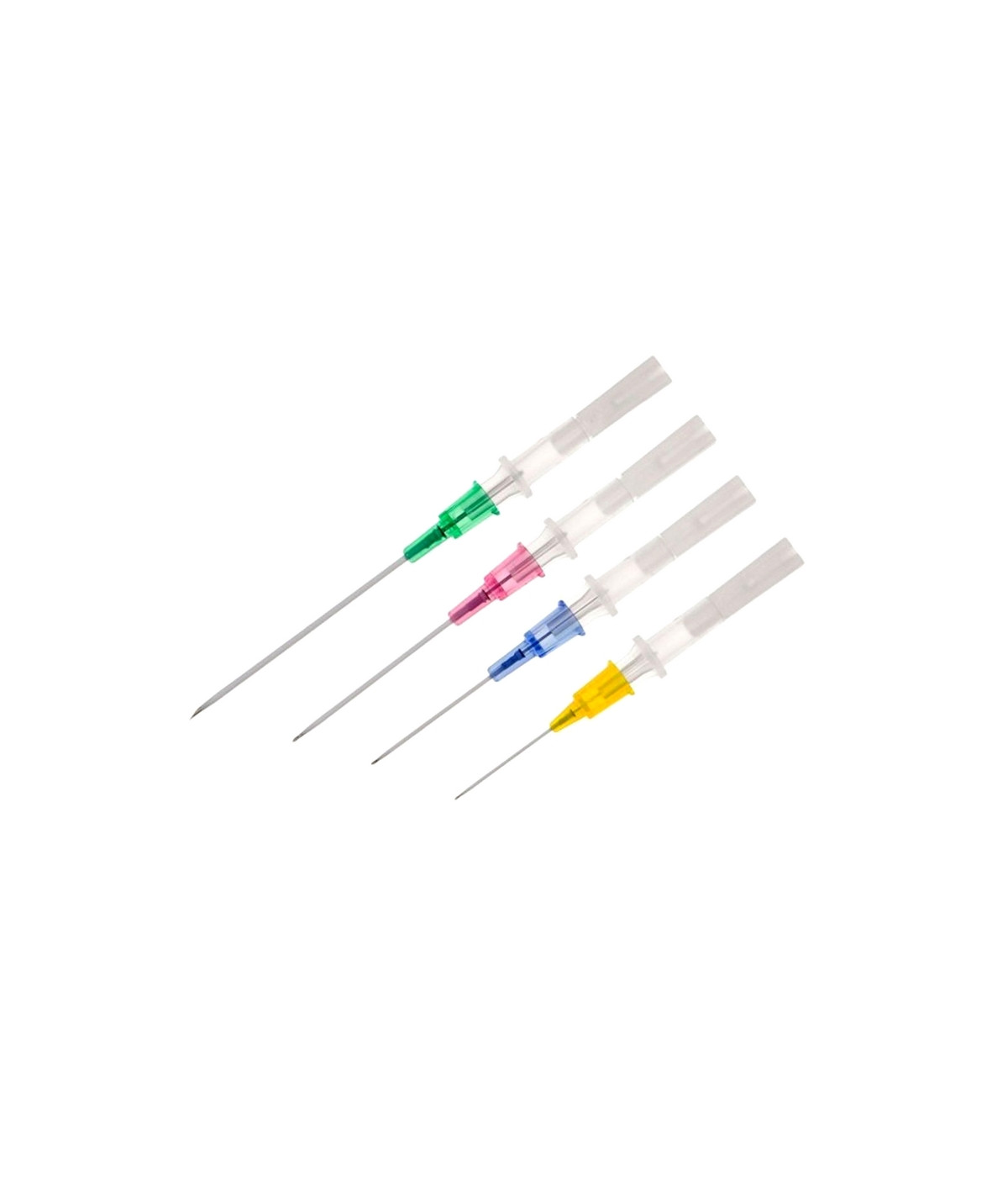 Cathéters Jelco 22G Bleu 0,90 x 25 mm Boite de 50