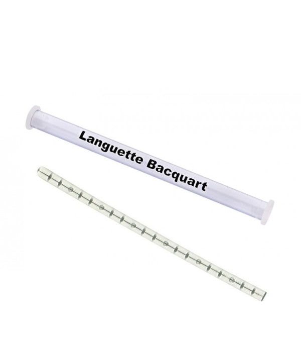Languette Bacquart - Unitaire