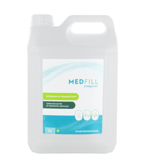 Medfill Stericid -...