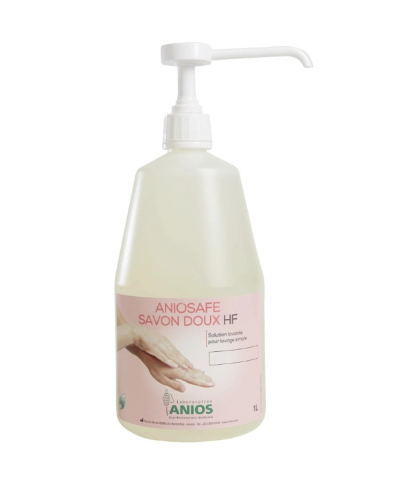 Aniosafe - Savon doux haute...