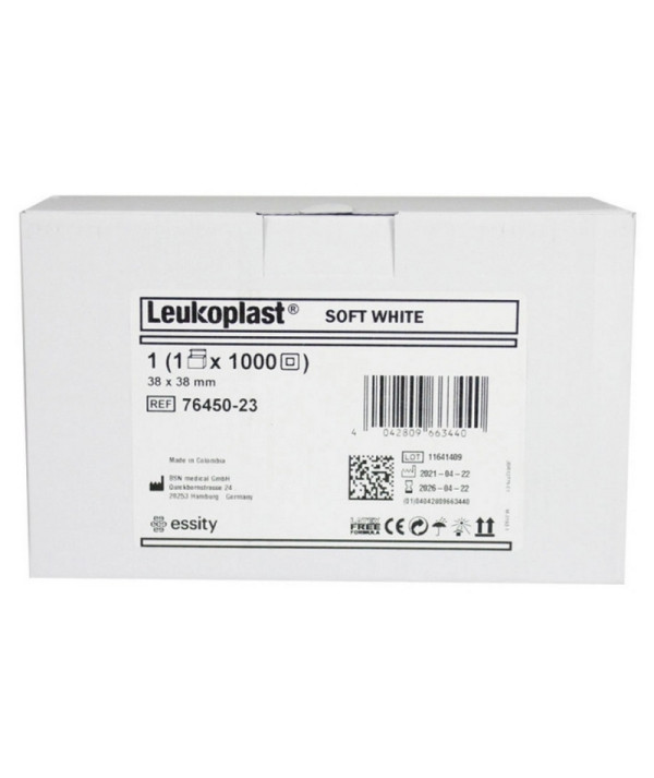 Leukoplast Soft White BSN -...