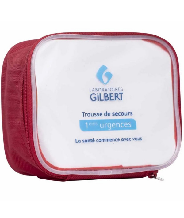 Trousse de secours...